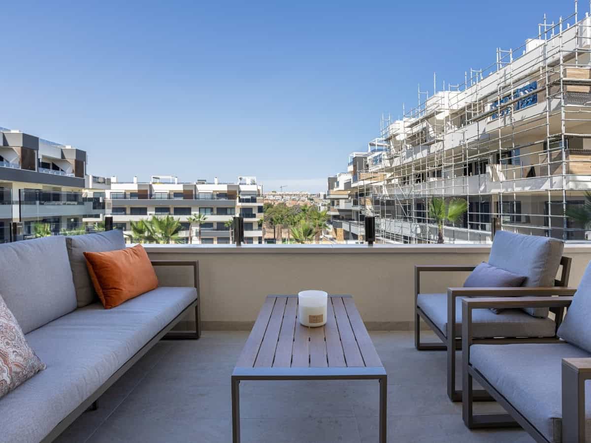 15 Maurice - Amanecer 11 _ Uitzicht op de bouw