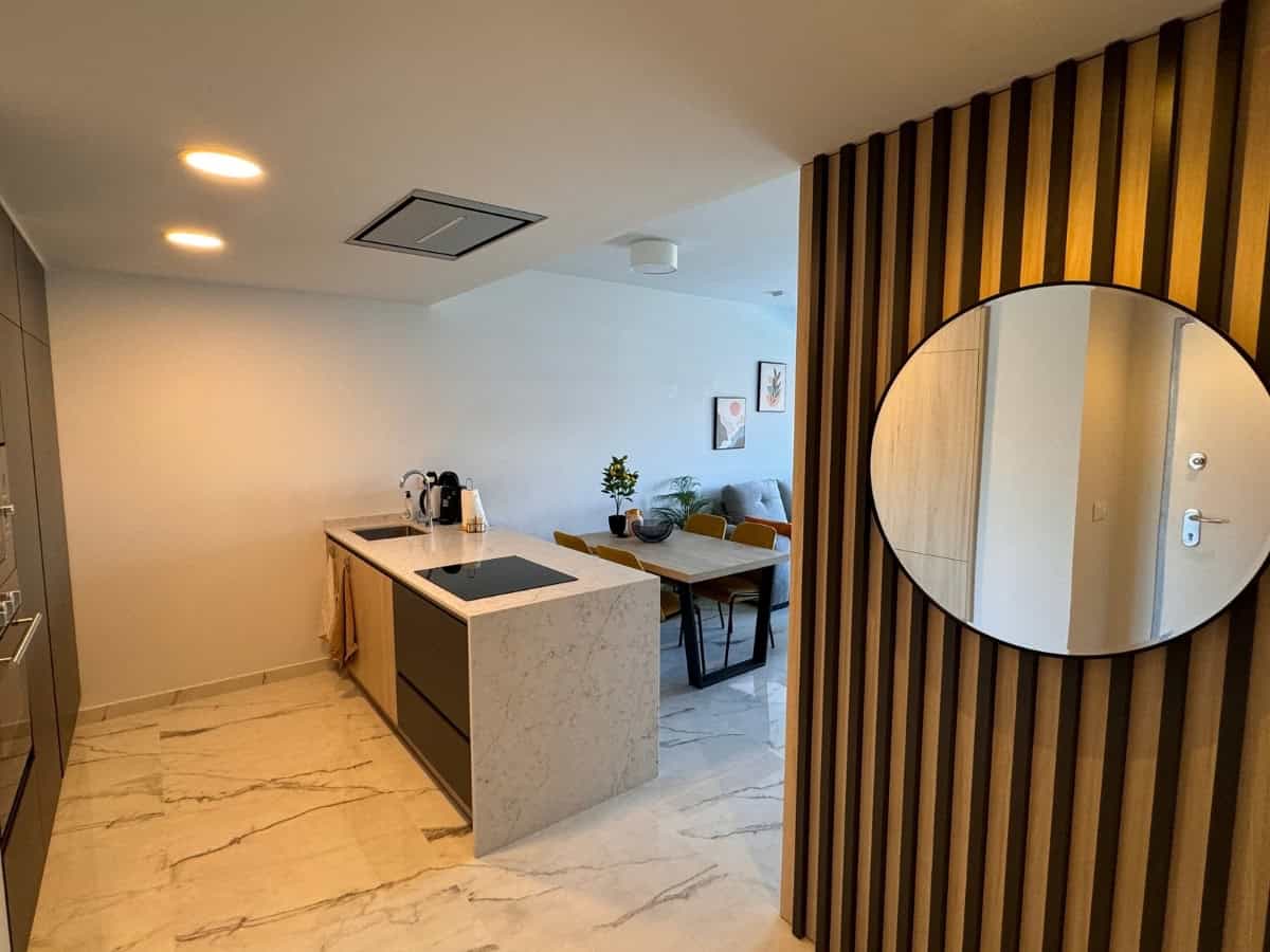 18 jan Pieter - Amanecer 10 _ Keuken