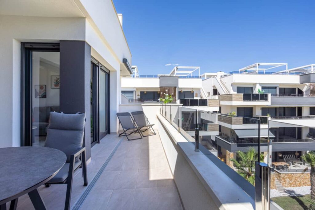 Casa Sun Rise – Balkon (3)