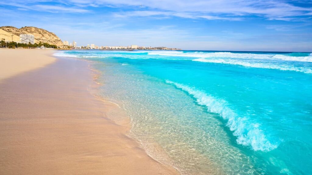 mooiste stranden Costa Blanca